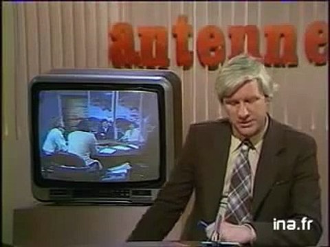 Georges Marchais (PCF) lutter contre la délinquance immigrée... (1980)