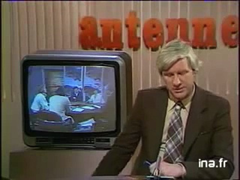 Georges Marchais (PCF) "lutter contre la délinquance immigrée..." (1980)