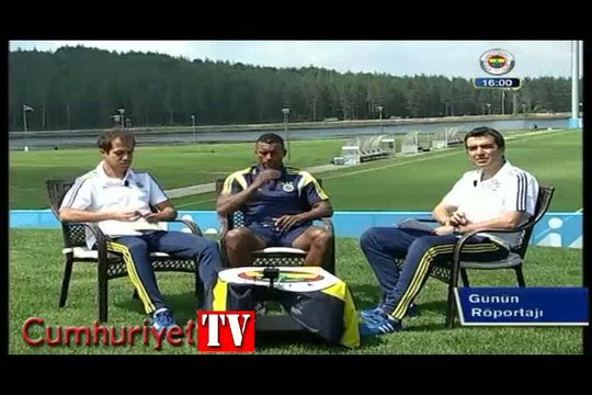 Luis Nani imza sonrası ilk kez konuştu