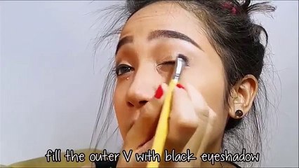 Retro Glam Birthday Makeup Tutorial || #MarvellaContest || @claudiaood