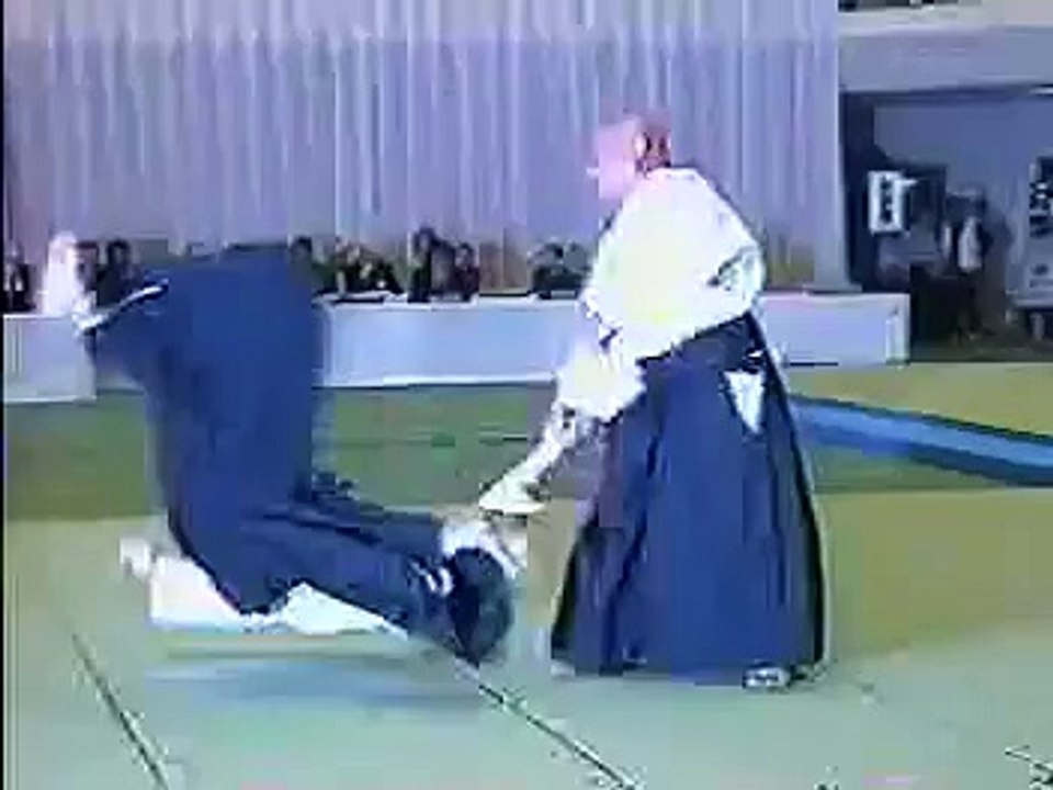 KI in Aikido