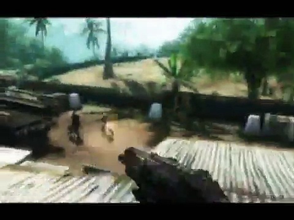 Crysis PC Gameplay