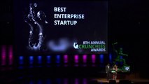 CloudFlare: Best Enterprise Startup | Crunchies Awards 2015