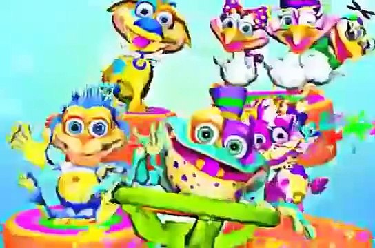 Best New Wheels On The Bus | Educational cartoons English lessons Nursery Rhymes ABC Songs For Kids