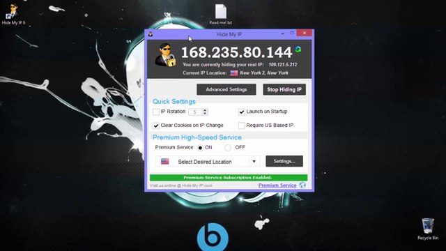 Hide My Ip + Premium Licence Key [2015] [Working 100%]