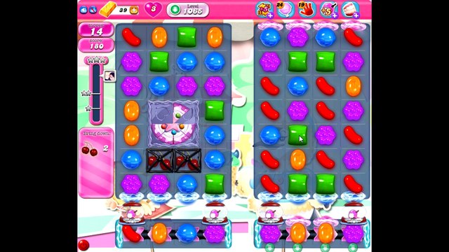 Candy Crush Saga level 1065