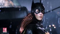 Batman Arkham Knight - Season Pass Batgirl' - Bande Annonce