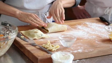 Ovenly's Nectarine, Blueberry, and Vanilla Bean Hand Pies v2