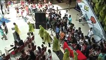 [YG Lovers Crew] Flashmob Fantastic baby   Gangnam style