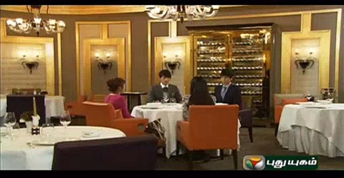 Secrete Gardern Part1