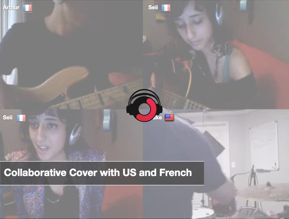 Collaborative Jazz Cover #whojam