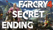 SECRET ENDING - Far Cry 4