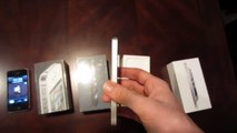 New Apple iPhone 5 Unboxing (2012)