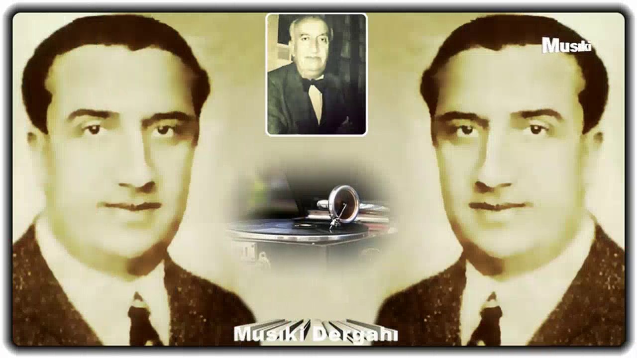 Mustafa Nâfiz Irmak ♫ Sebep sensin gönülde ihtilâle.HD