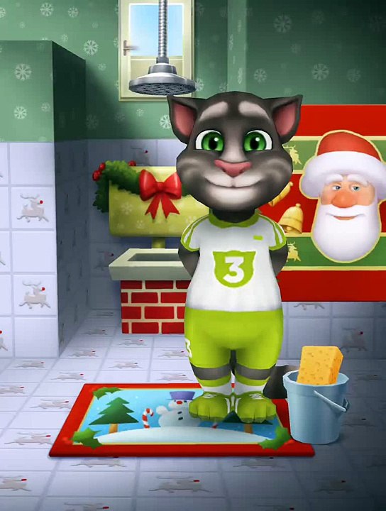 [My Talking Tom] Tom le chat annonce