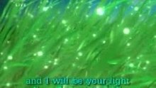 I will follow you music video girl baby