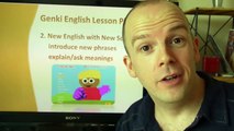Genki English: EFL / ESL Lesson Plan How to Teach English!