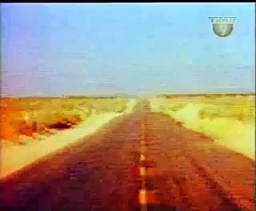 We're on a road to nowhere