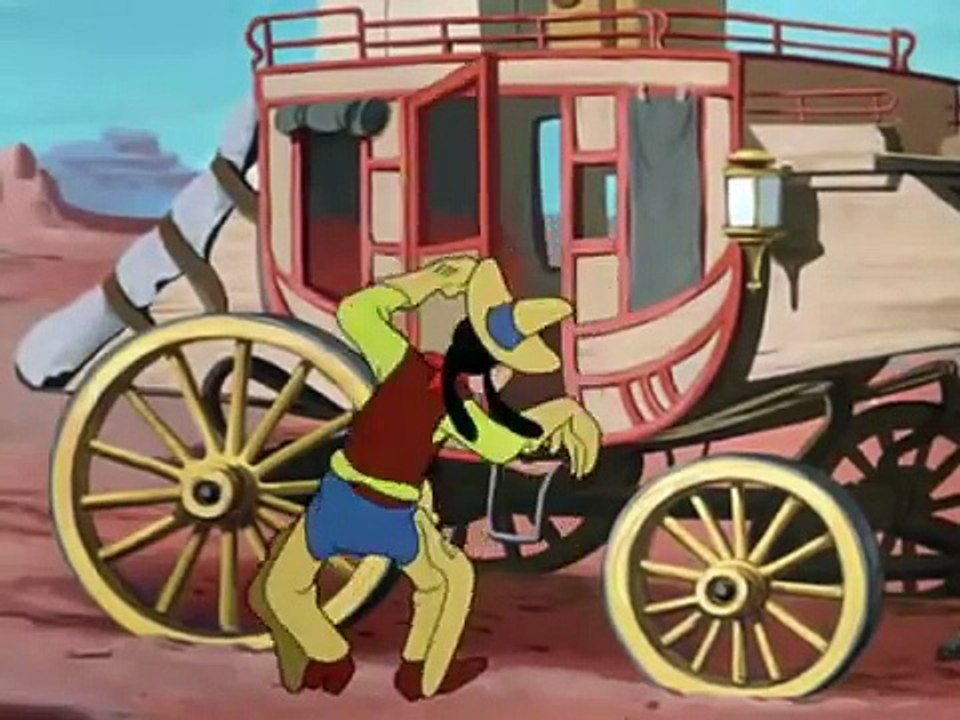 TWO GUN GOOFY  1952