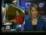 Hugo Chavez all out attack against Venezuela's media