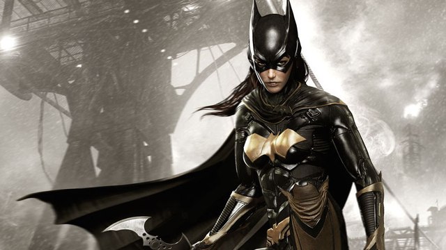 Batman Arkham Knight - Batgirl DLC Trailer