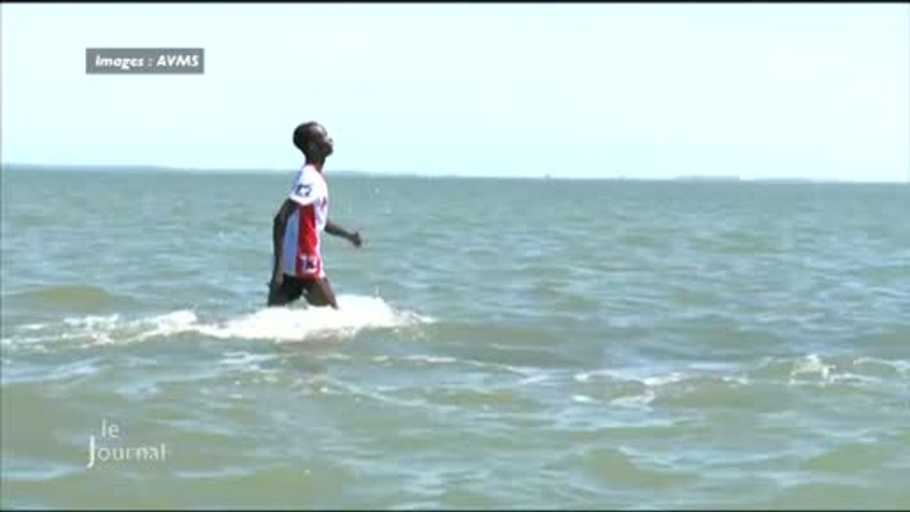 Les Foulées du Gois 2015 : Piotr Lobodzinski s'impose