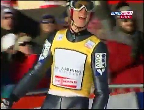 Gregor Schlierenzauer- 149m Whistler/Vancouver