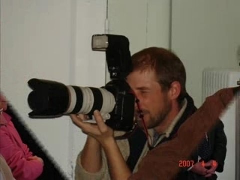 Images de la conférences de presse