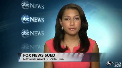 Edward Snowden Commits Suicide On Live TV [Fox News Being Sued For Airing It Out]