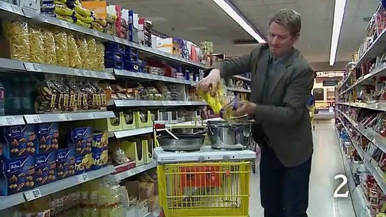 10 choses ne pas faire au supermarché