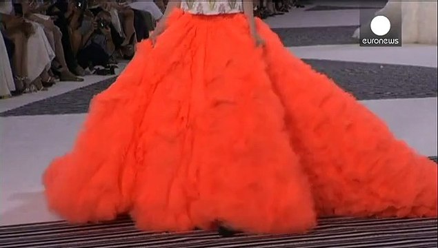 Alta moda a Parigi: Valli e DIOR