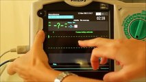 Guía de Uso Monitor Desfibrilador Phillips HeartStart MRx