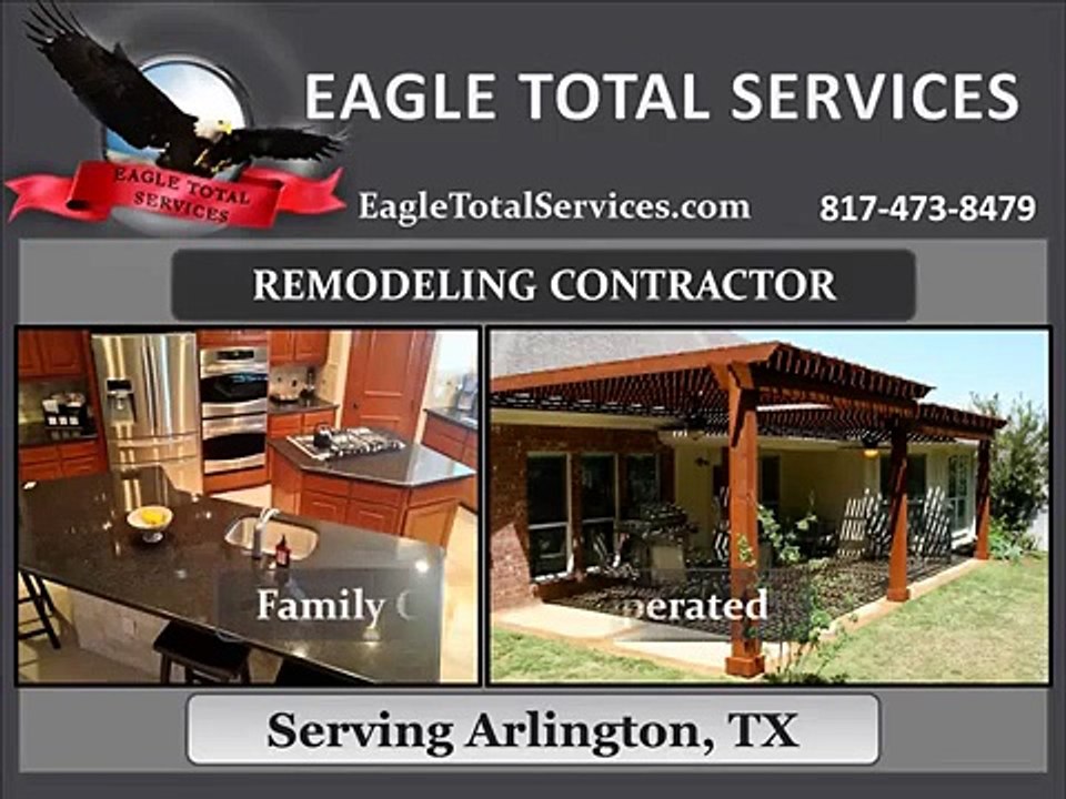 Home Remodeling in Mansfield