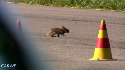 MIRAMAS Centro de testes da BMW 2015 @ 60 FPS