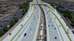 LBJ Express Project - Full Project Fly-over - 05.22.2013