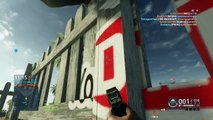 [BATTLEFIELD HARDLINE] - trolling sniper- SPECIAL- TAZER