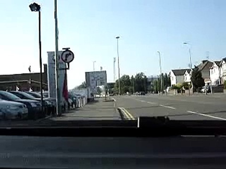 The Magic Roundabout