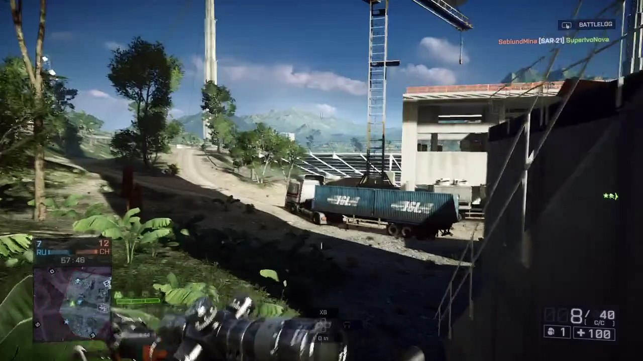 Battlefield 4™ trolling face