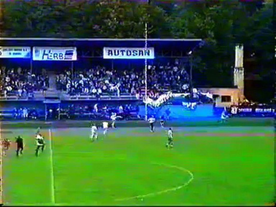 04. Stal Sanok - STAL MIELEC - (atak po fane)