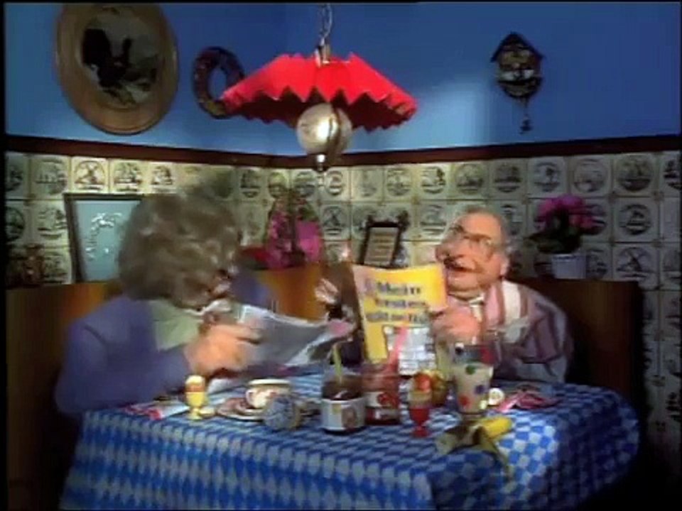 Hurra Deutschland: Kohls Kreuzworträtsel