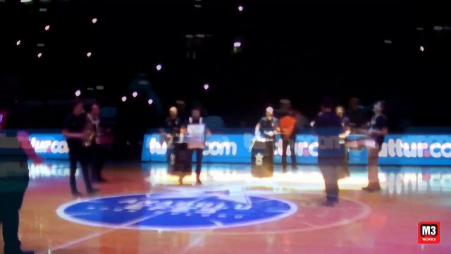 Anadolu Efes Spor Kulübü - Varillaz Ritm Grubu