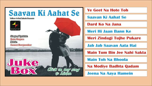 Saavan ki Aahat se - Sad Romantic - Full Songs - JukeBox