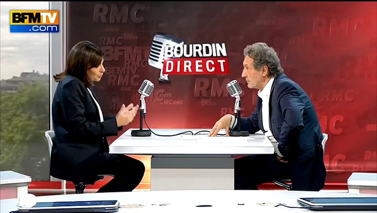 JO : Hidalgo souhaite que le triathlon se déroule dans la Seine