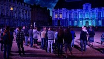 Rennes : la place du Parlement de Bretagne s'illumine pour l'été