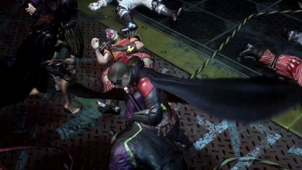 Batman Arkham Knight  Batgirl Season Pass Trailer