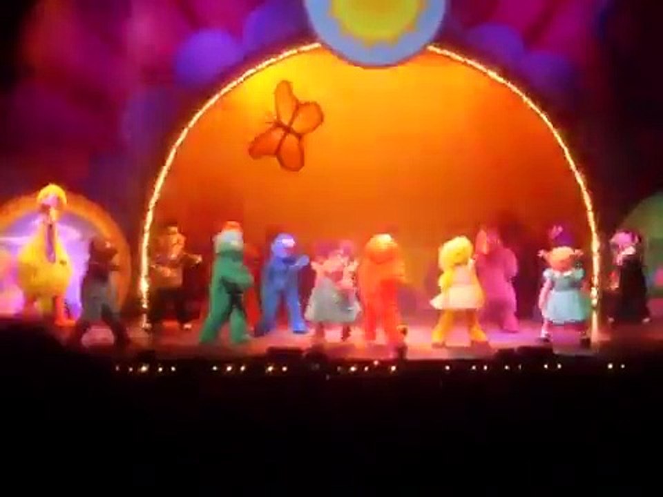 SESAME STREET LIVE