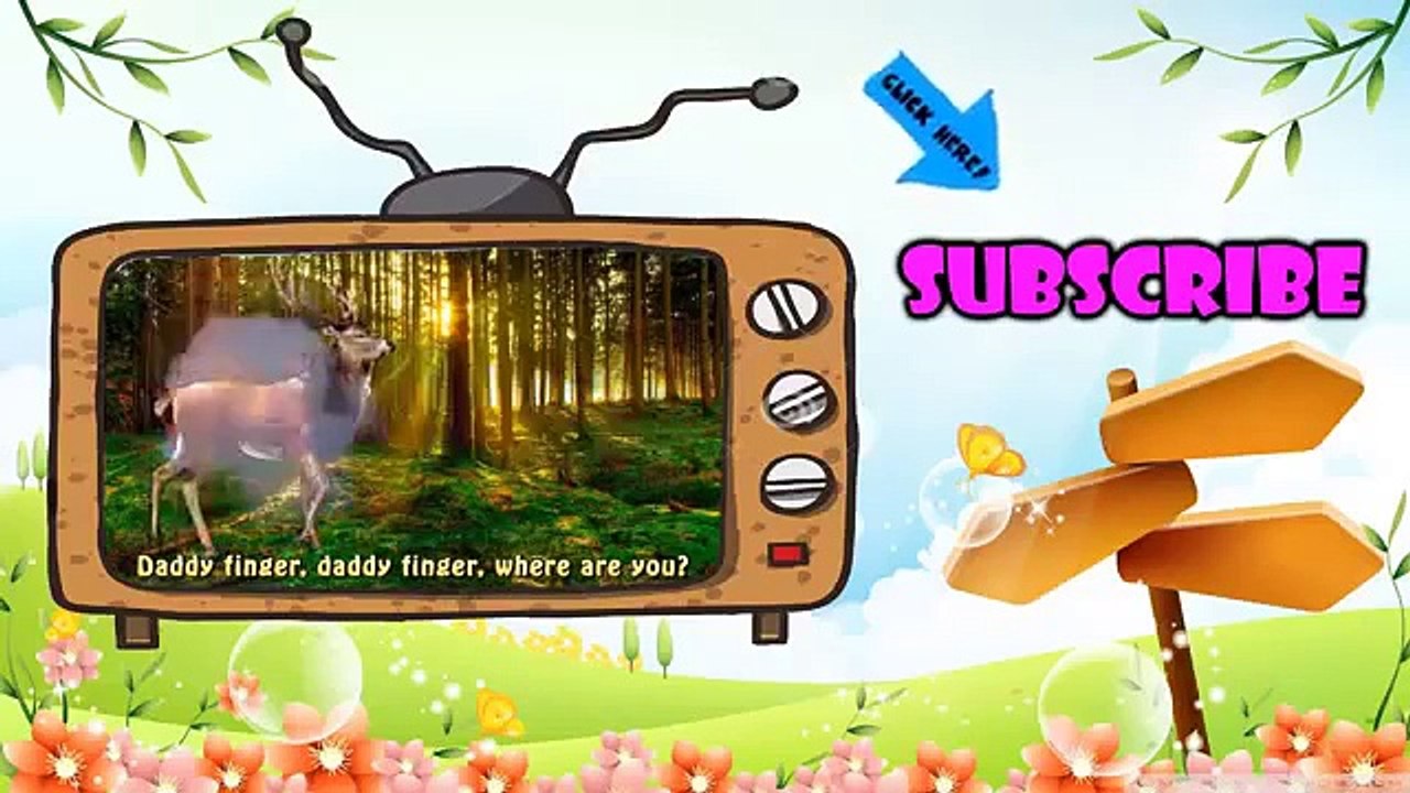 Finger Family Daddy Finger Lion Savane Animal | The Lion King Cartoons | Kids Nursery Rhymes 3D