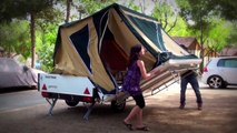 Montaje paso a paso del remolque camping Montana LX