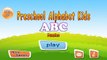 Preschool alphabet kids ABC puzzles & flash cards - free english learning games