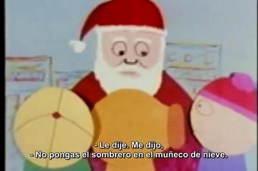 South Park The Spirit of Christmas Jesus vs Frosty Subtitulos Español